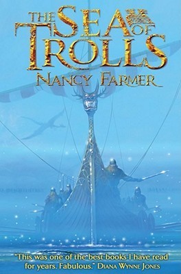 The Sea Of Trolls (Sea of Trolls, #1)