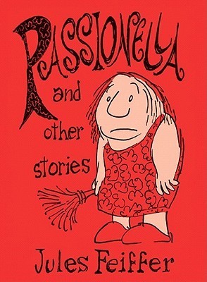 Passionella and Other Stories book cover