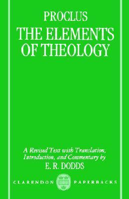 The Elements of Theology book cover