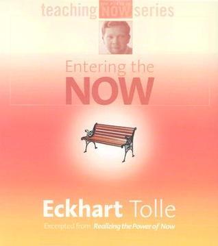 Entering the Now book cover