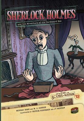 Sherlock Holmes and the Adventure of the Cardboard Box: Case 12