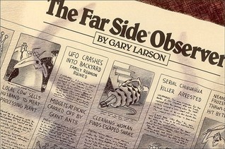 The Far Side® Observer book cover