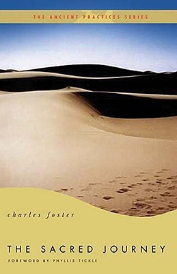 The Sacred Journey book cover