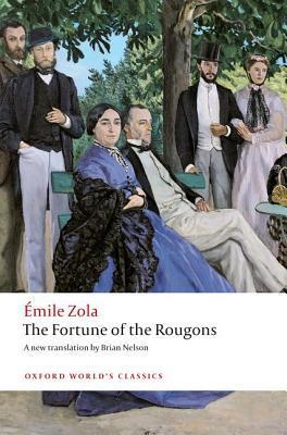 The Fortune of the Rougons (Les Rougon-Macquart, #1)