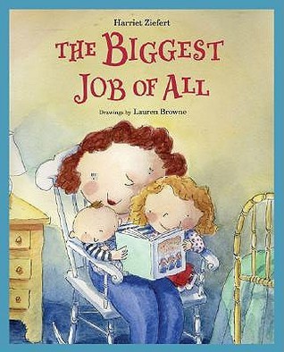 The Biggest Job of All book cover