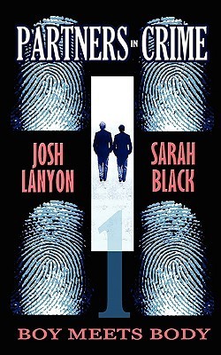 Partners in Crime book cover 1
