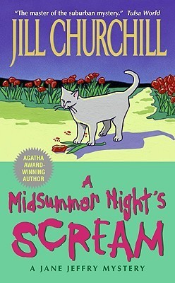A Midsummer Night's Scream book cover