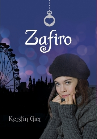Zafiro (Joyas preciosas, #2)