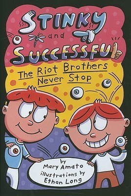 Stinky and Successful book cover