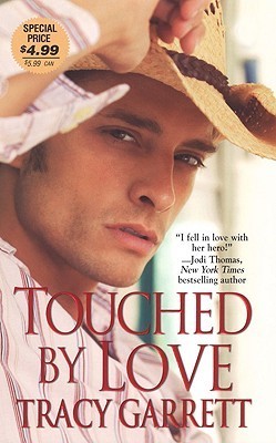 Touched By Love book cover