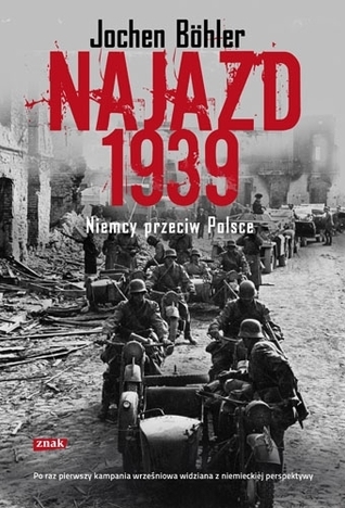 Najazd 1939. Niemcy przeciw Polsce book cover