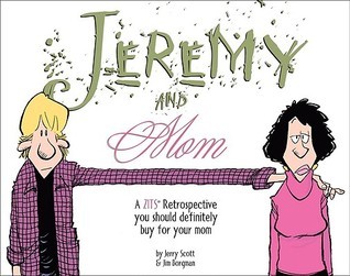Jeremy and Mom book cover