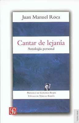 Cantar de lejanía book cover