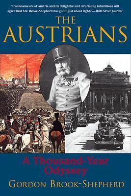 The Austrians: A Thousand-Year Odyssey cover