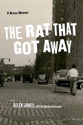 The Rat That Got Away book cover