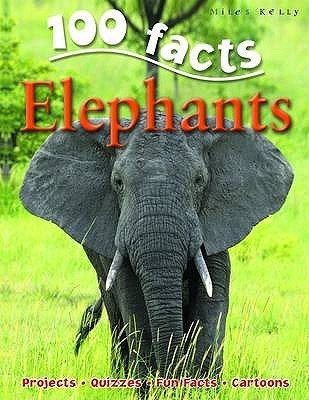 Elephants book cover