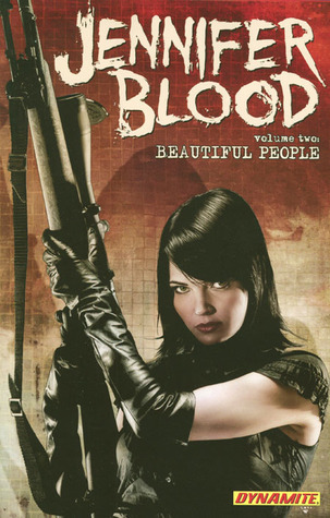 Jennifer Blood, Volume Two: Beautiful People