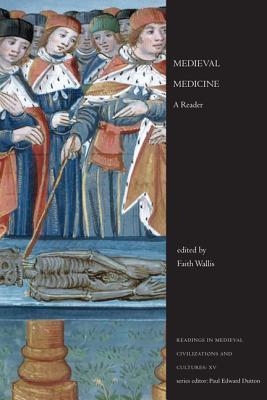 Medieval Medicine book cover