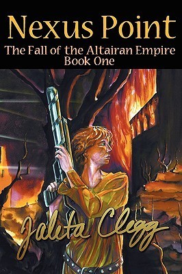 The Fall of the Altairan Empire book cover 1