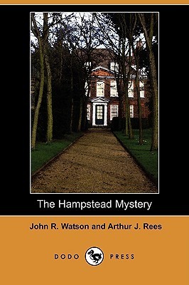 Inspector Crewe book cover 1