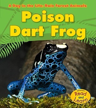Poison Dart Frog book cover