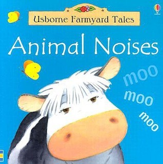 Animal Noises book cover