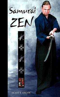 Samurai Zen book cover