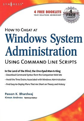 How to Cheat at Windows System Administration Using Command Line ...