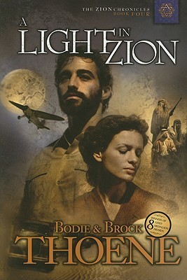 A Light in Zion book cover