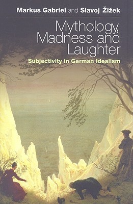 Mythology, Madness, and Laughter book cover