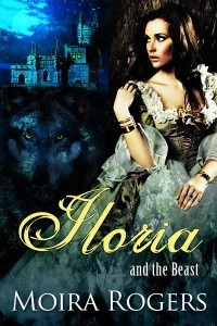 Iloria book cover