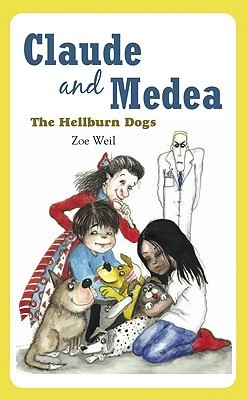 Claude and Medea book cover