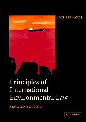 Principles of International Environmental Law 2nd Edition book cover