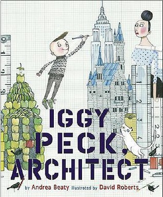 Iggy Peck, Architect book cover