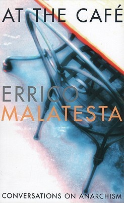 At the Café book cover