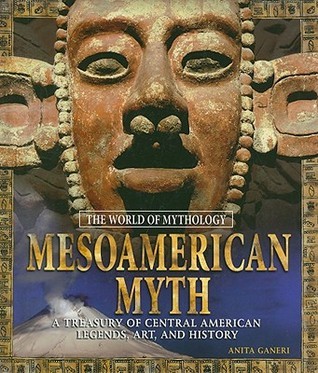Mesoamerican Myth book cover