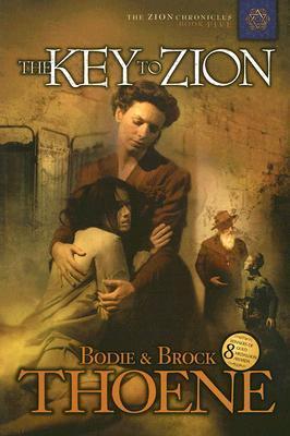 The Key to Zion book cover
