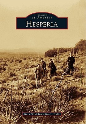 Hesperia book cover