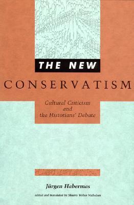 The New Conservatism book cover