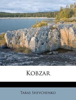 Kobzar book cover
