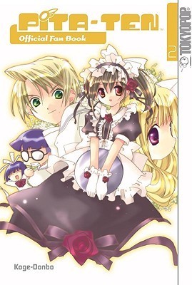 Pita Ten Official Fan Book Volume 2 By Koge Donbo Goodreads