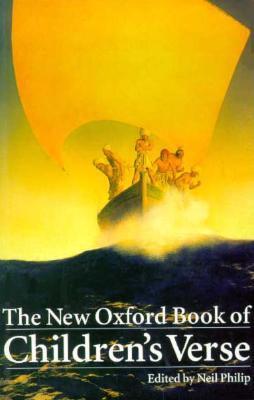The New Oxford Book of Children's Verse book cover
