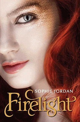 Firelight (Firelight, #1)