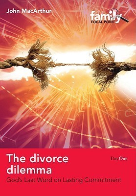 The Divorce Dilemma book cover