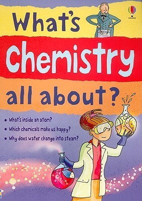 What's Chemistry All About? book cover
