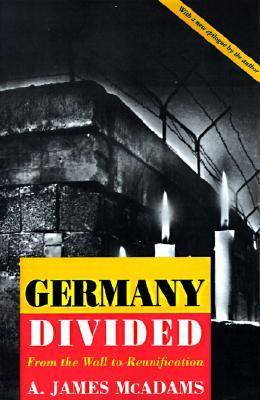Germany Divided book cover