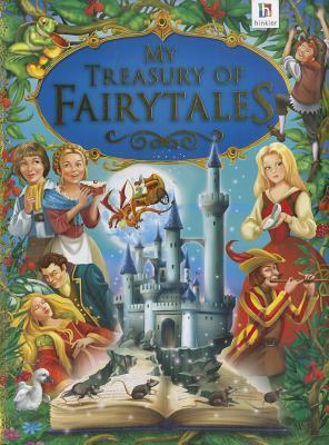 My Treasury of Fairy Tales by Hinkler Books PTY Ltd | Goodreads