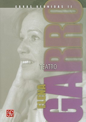 Obras reunidas II. Teatro book cover