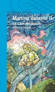Martina Valiente II - La Cara Del Miedo