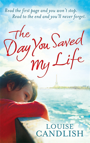 The Day You Saved My Life book cover